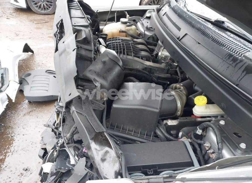 Photo 10 of 2016 Dodge Journey R/T (VIN 3C4PDCEGXGT218616)