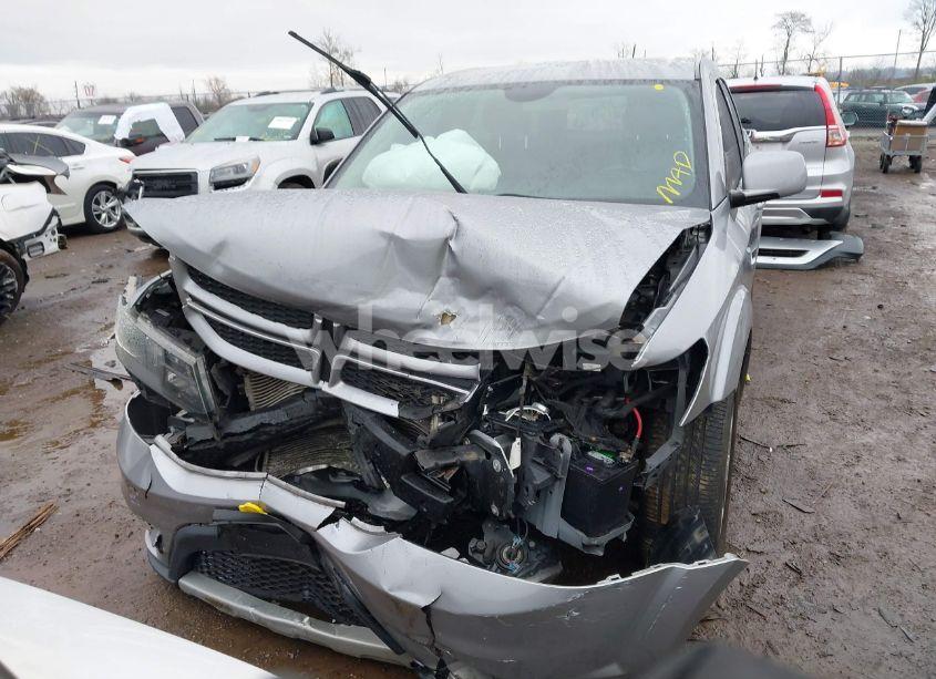 Photo 13 of 2016 Dodge Journey R/T (VIN 3C4PDCEGXGT218616)