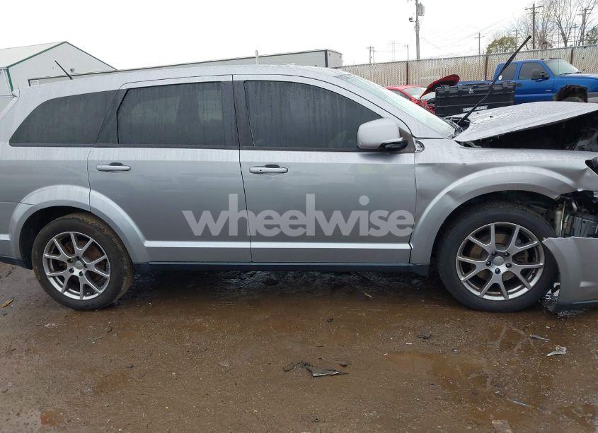 Photo 14 of 2016 Dodge Journey R/T (VIN 3C4PDCEGXGT218616)