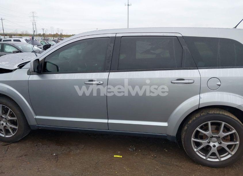 Photo 15 of 2016 Dodge Journey R/T (VIN 3C4PDCEGXGT218616)