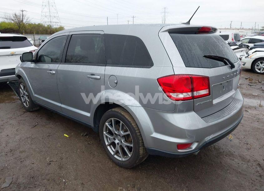 Photo 3 of 2016 Dodge Journey R/T (VIN 3C4PDCEGXGT218616)