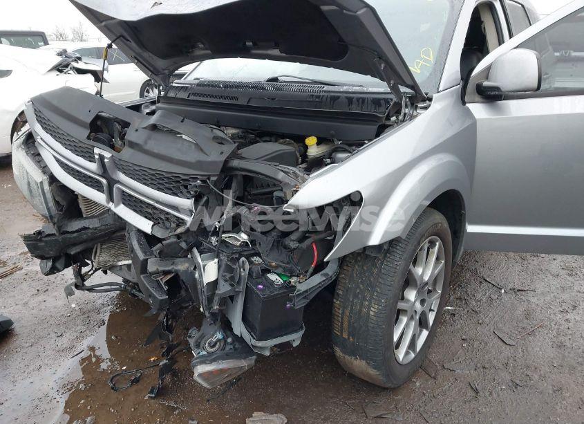 Photo 6 of 2016 Dodge Journey R/T (VIN 3C4PDCEGXGT218616)