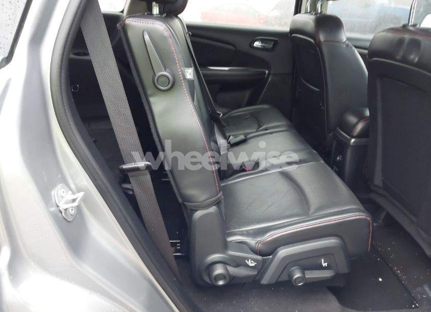 Photo 8 of 2016 Dodge Journey R/T (VIN 3C4PDCEGXGT218616)