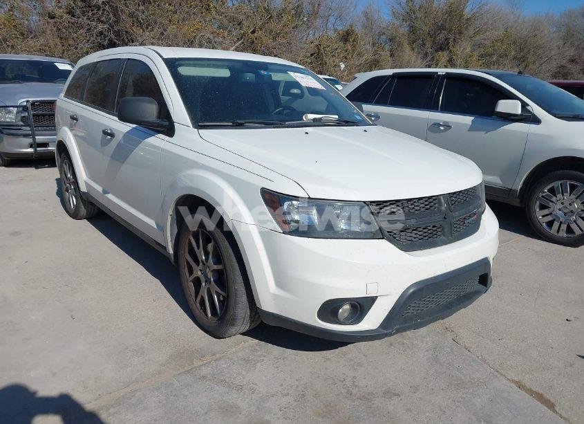 2016 Dodge Journey R/T (VIN 3C4PDCEGXGT238574) main photo