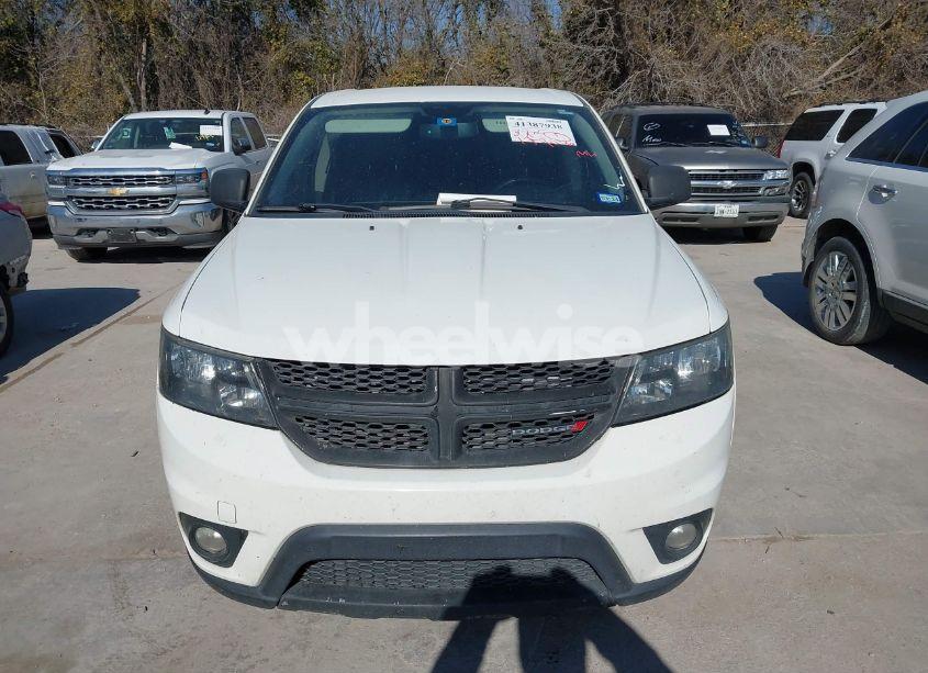 Photo 12 of 2016 Dodge Journey R/T (VIN 3C4PDCEGXGT238574)