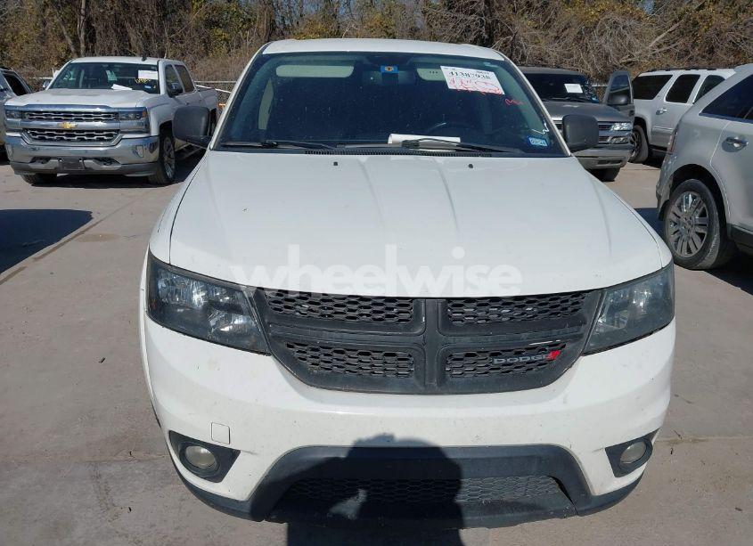 Photo 6 of 2016 Dodge Journey R/T (VIN 3C4PDCEGXGT238574)