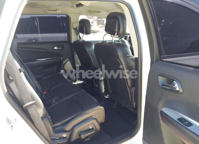 Photo 8 of 2016 Dodge Journey R/T (VIN 3C4PDCEGXGT238574)