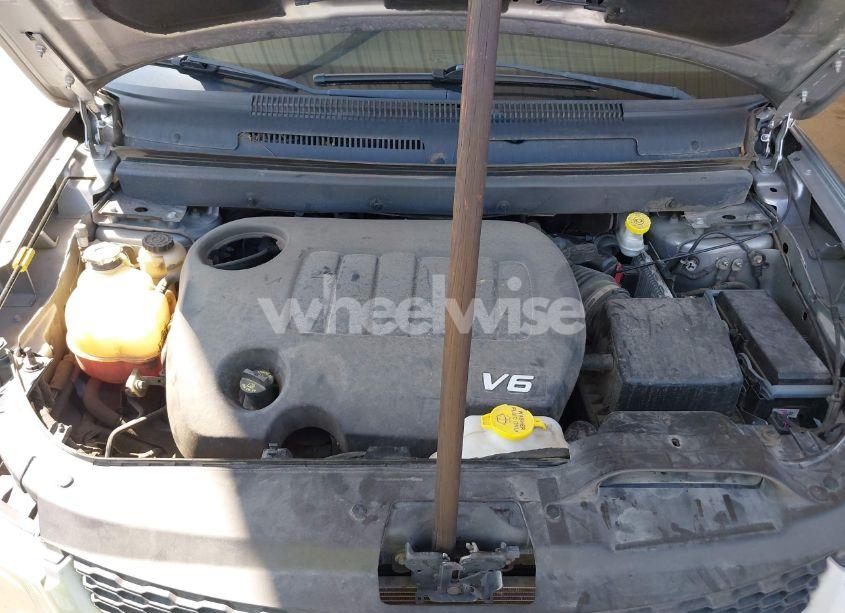 Photo 10 of 2018 Dodge Journey GT (VIN 3C4PDCEGXJT346569)