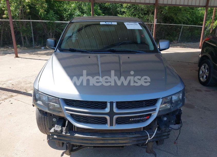 Photo 13 of 2018 Dodge Journey GT (VIN 3C4PDCEGXJT346569)