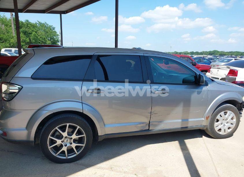 Photo 14 of 2018 Dodge Journey GT (VIN 3C4PDCEGXJT346569)