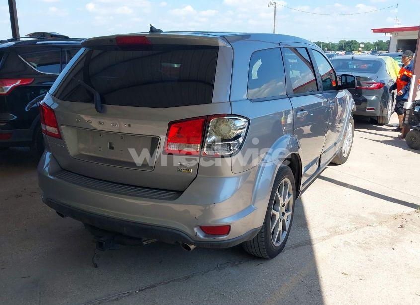 Photo 4 of 2018 Dodge Journey GT (VIN 3C4PDCEGXJT346569)
