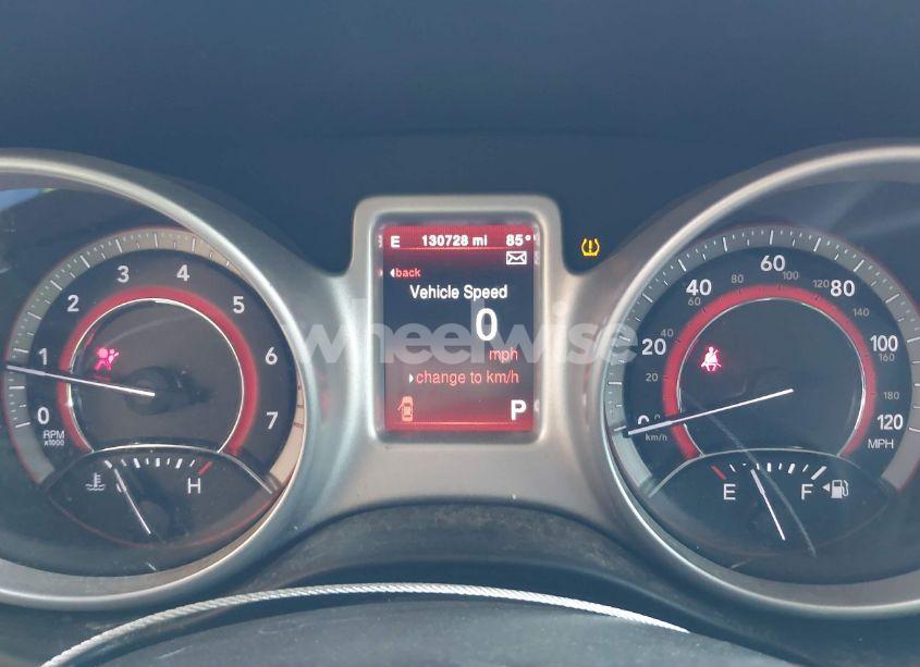 Photo 7 of 2018 Dodge Journey GT (VIN 3C4PDCEGXJT346569)