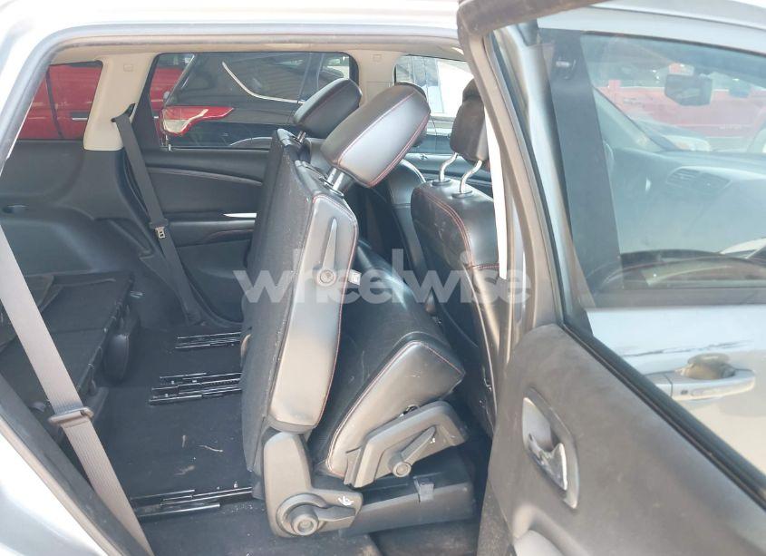 Photo 8 of 2018 Dodge Journey GT (VIN 3C4PDCEGXJT346569)