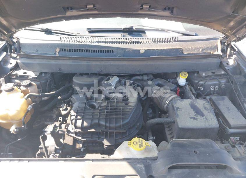 Photo 10 of 2018 Dodge Journey GT (VIN 3C4PDCEGXJT346670)