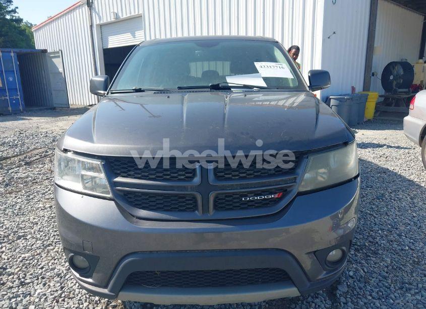 Photo 12 of 2018 Dodge Journey GT (VIN 3C4PDCEGXJT346670)