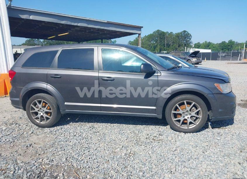 Photo 13 of 2018 Dodge Journey GT (VIN 3C4PDCEGXJT346670)
