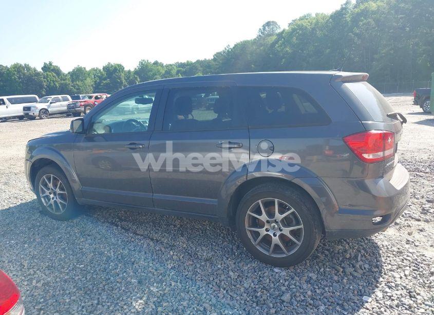 Photo 14 of 2018 Dodge Journey GT (VIN 3C4PDCEGXJT346670)