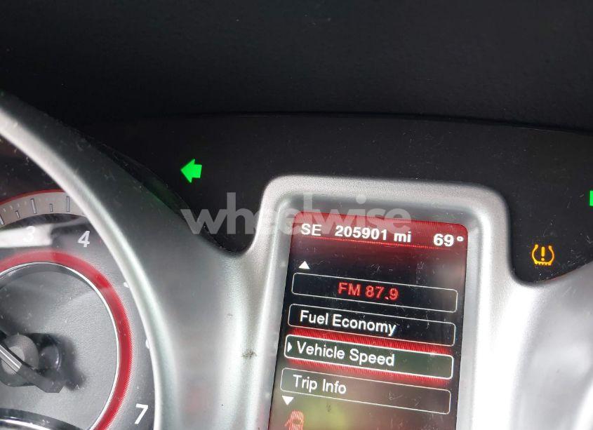 Photo 15 of 2018 Dodge Journey GT (VIN 3C4PDCEGXJT346670)