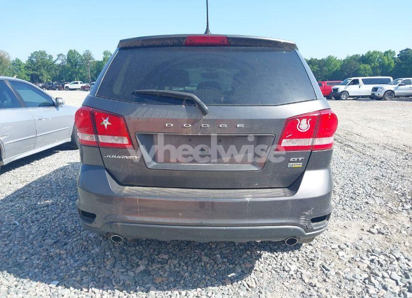 Photo 16 of 2018 Dodge Journey GT (VIN 3C4PDCEGXJT346670)