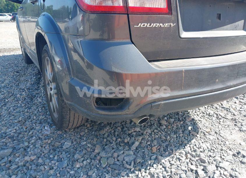 Photo 17 of 2018 Dodge Journey GT (VIN 3C4PDCEGXJT346670)