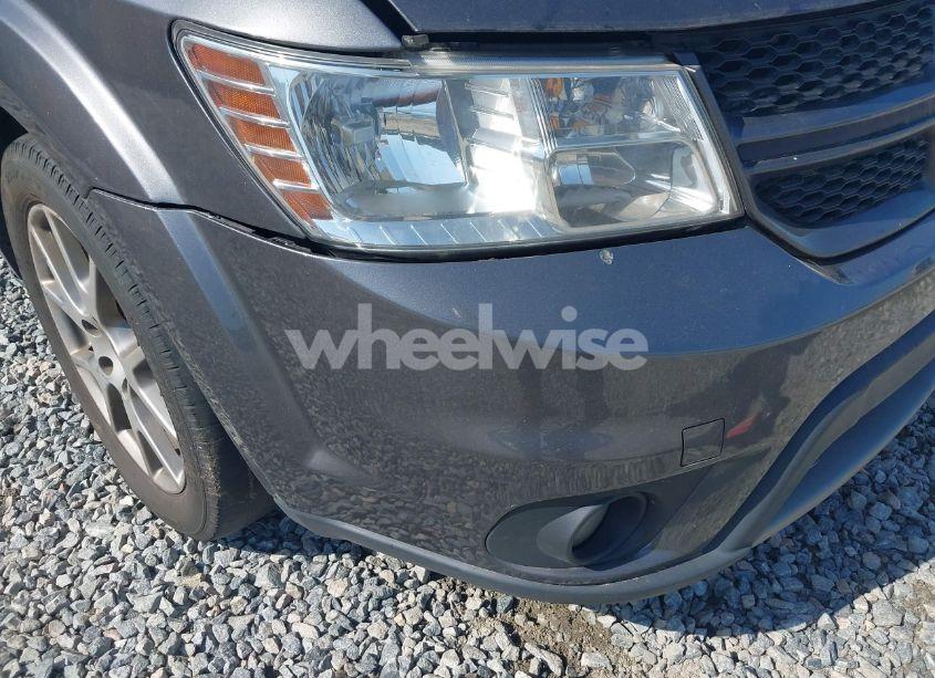 Photo 19 of 2018 Dodge Journey GT (VIN 3C4PDCEGXJT346670)