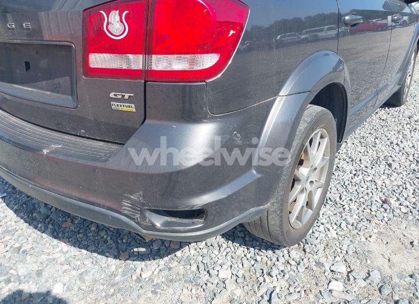 Photo 6 of 2018 Dodge Journey GT (VIN 3C4PDCEGXJT346670)