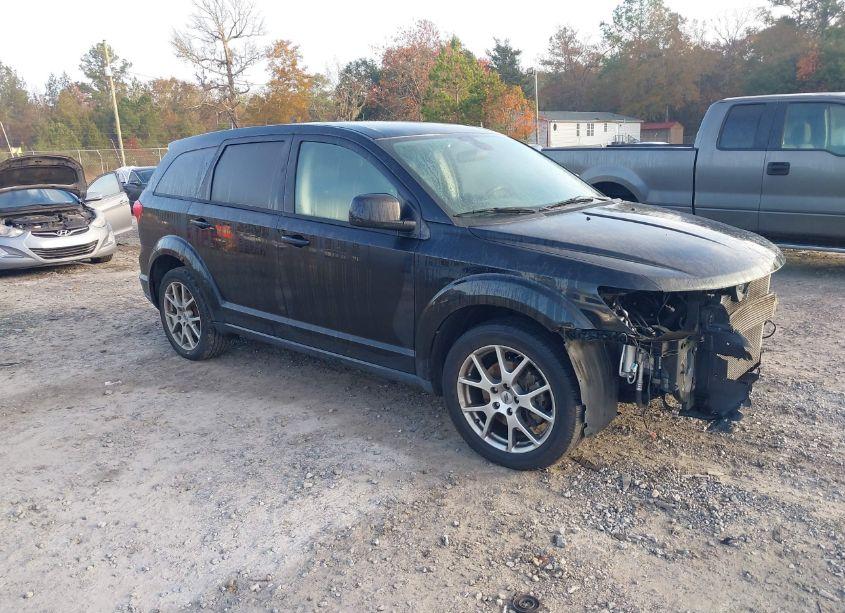 2018 Dodge Journey GT (VIN 3C4PDCEGXJT380155) main photo