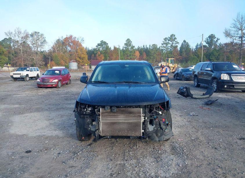 Photo 12 of 2018 Dodge Journey GT (VIN 3C4PDCEGXJT380155)