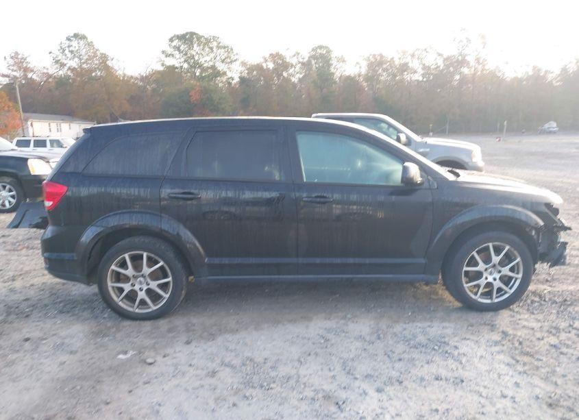 Photo 13 of 2018 Dodge Journey GT (VIN 3C4PDCEGXJT380155)