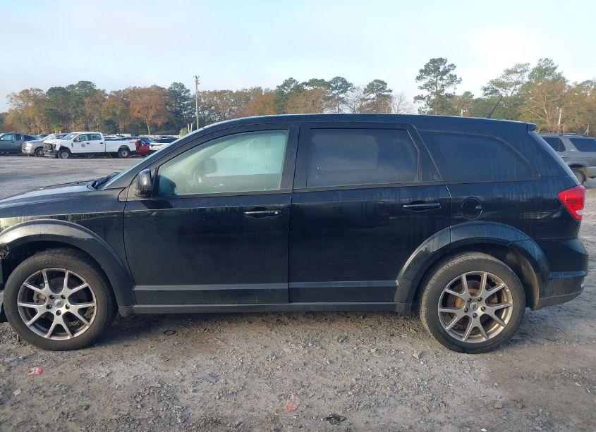 Photo 14 of 2018 Dodge Journey GT (VIN 3C4PDCEGXJT380155)