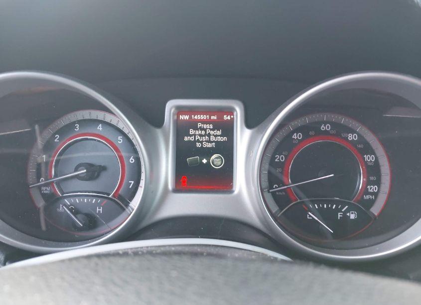 Photo 15 of 2018 Dodge Journey GT (VIN 3C4PDCEGXJT380155)