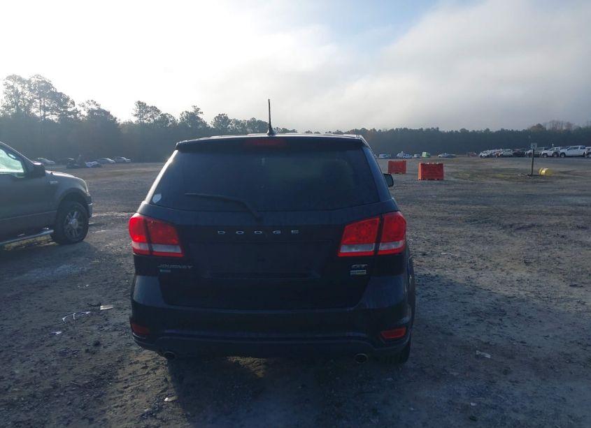 Photo 16 of 2018 Dodge Journey GT (VIN 3C4PDCEGXJT380155)