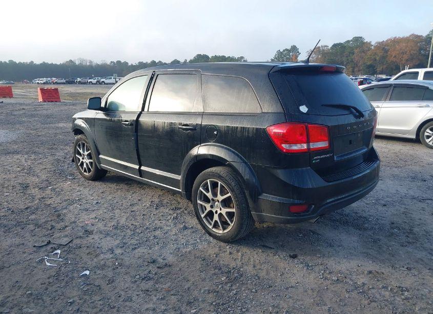 Photo 3 of 2018 Dodge Journey GT (VIN 3C4PDCEGXJT380155)