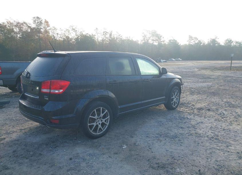 Photo 4 of 2018 Dodge Journey GT (VIN 3C4PDCEGXJT380155)