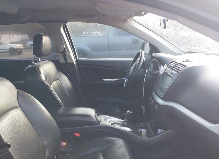 Photo 5 of 2018 Dodge Journey GT (VIN 3C4PDCEGXJT380155)