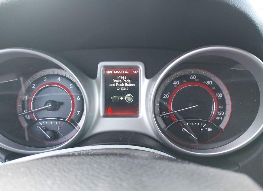 Photo 7 of 2018 Dodge Journey GT (VIN 3C4PDCEGXJT380155)