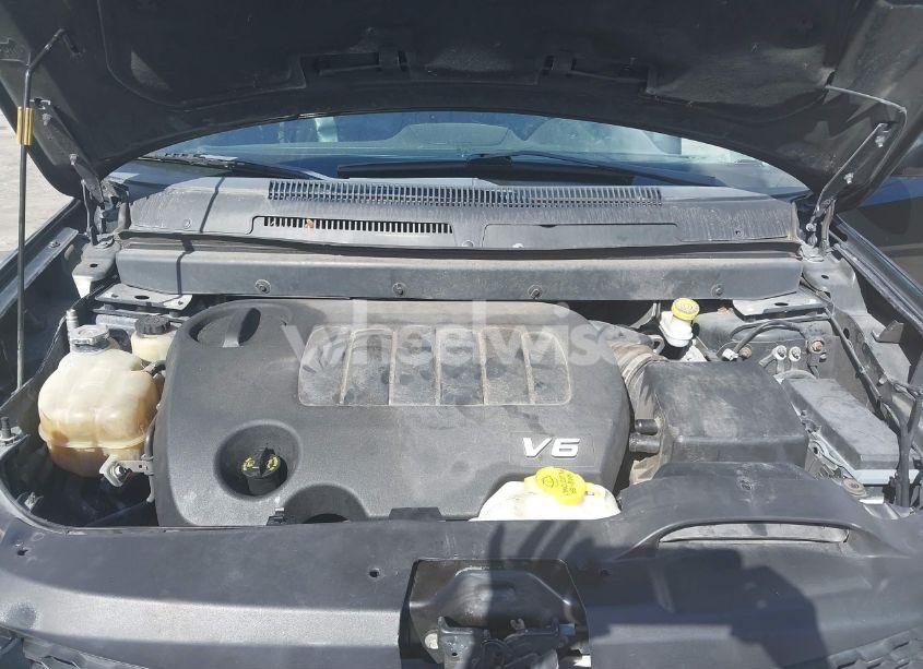 Photo 10 of 2018 Dodge Journey GT (VIN 3C4PDCEGXJT473385)