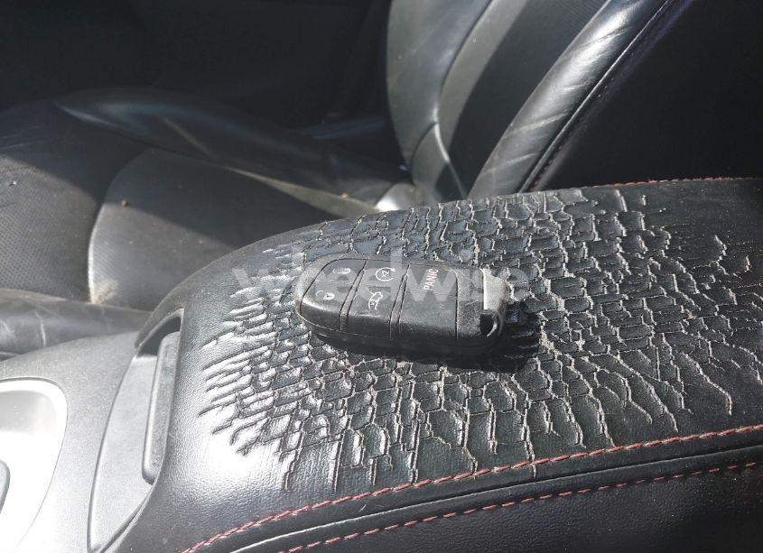 Photo 11 of 2018 Dodge Journey GT (VIN 3C4PDCEGXJT473385)