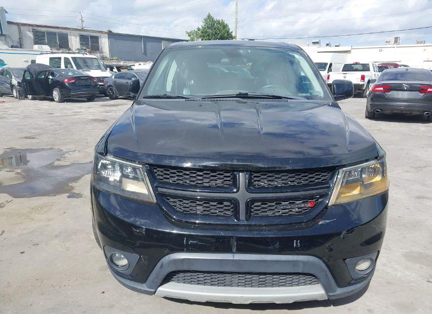 Photo 12 of 2018 Dodge Journey GT (VIN 3C4PDCEGXJT473385)