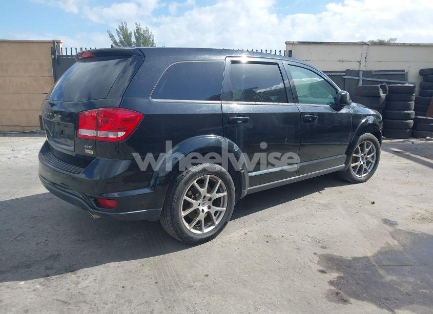 Photo 4 of 2018 Dodge Journey GT (VIN 3C4PDCEGXJT473385)