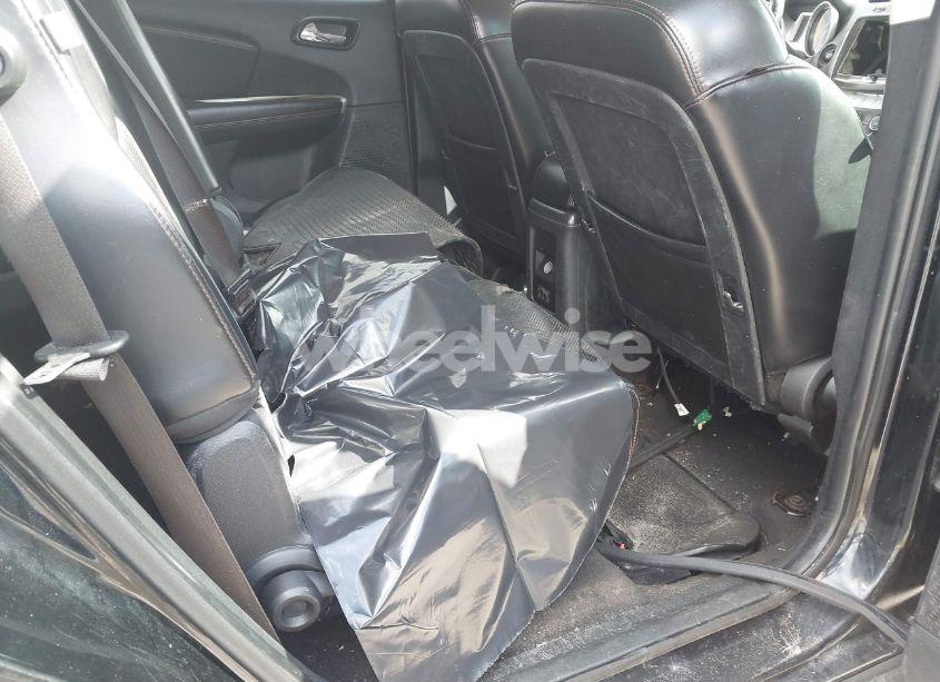 Photo 8 of 2018 Dodge Journey GT (VIN 3C4PDCEGXJT473385)