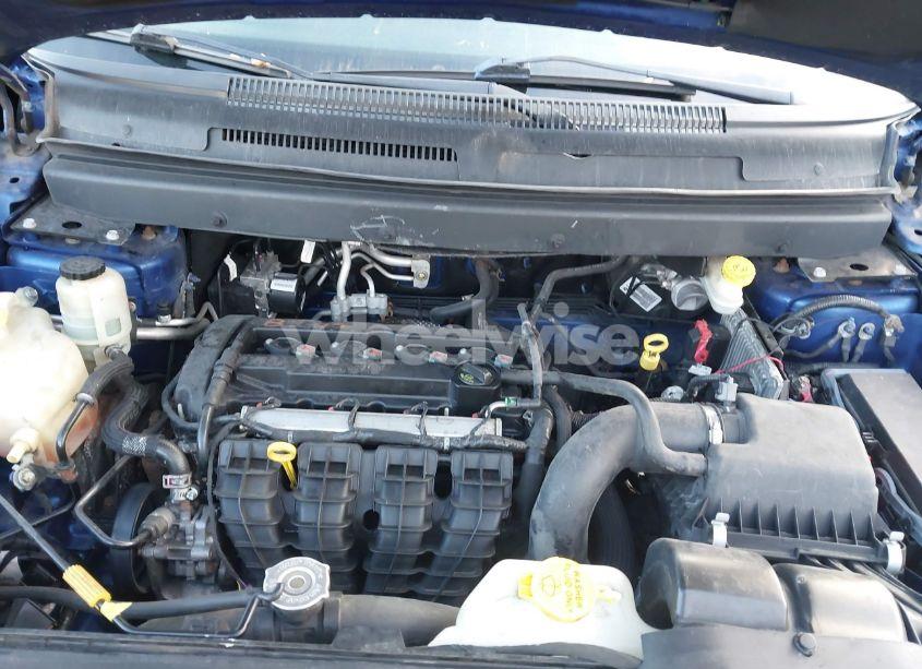 Photo 10 of 2015 Dodge Journey CROSSROAD (VIN 3C4PDCGB0FT530895)