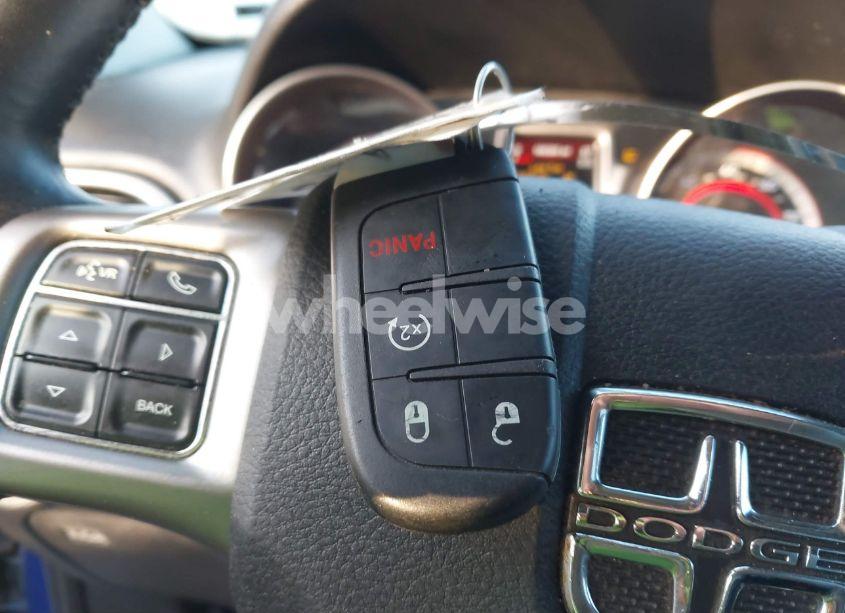 Photo 11 of 2015 Dodge Journey CROSSROAD (VIN 3C4PDCGB0FT530895)