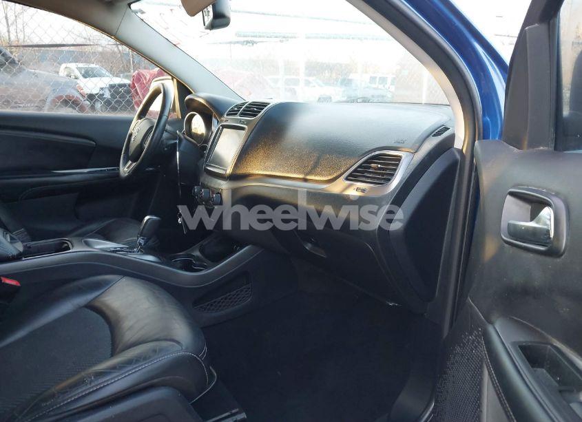 Photo 5 of 2015 Dodge Journey CROSSROAD (VIN 3C4PDCGB0FT530895)