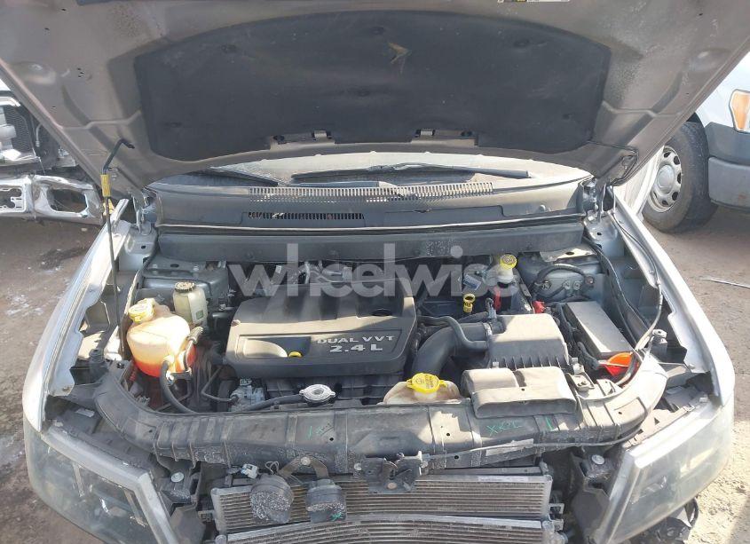 Photo 10 of 2015 Dodge Journey CROSSROAD (VIN 3C4PDCGB0FT670378)