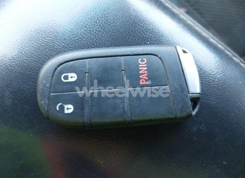 Photo 11 of 2015 Dodge Journey CROSSROAD (VIN 3C4PDCGB0FT670378)