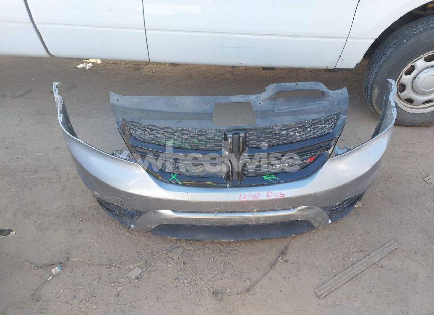 Photo 12 of 2015 Dodge Journey CROSSROAD (VIN 3C4PDCGB0FT670378)