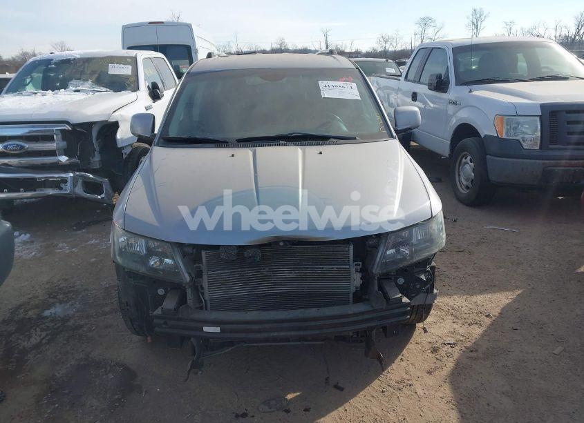 Photo 13 of 2015 Dodge Journey CROSSROAD (VIN 3C4PDCGB0FT670378)