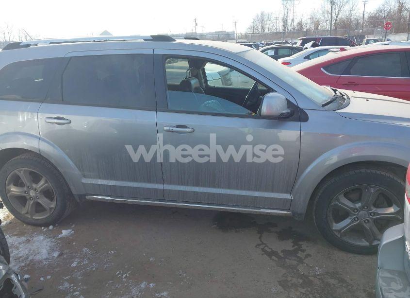 Photo 14 of 2015 Dodge Journey CROSSROAD (VIN 3C4PDCGB0FT670378)