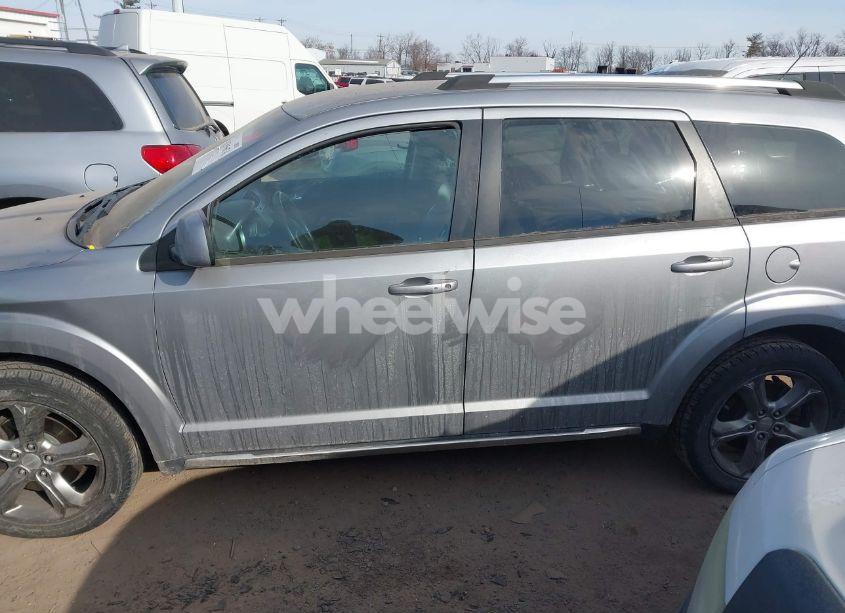 Photo 15 of 2015 Dodge Journey CROSSROAD (VIN 3C4PDCGB0FT670378)